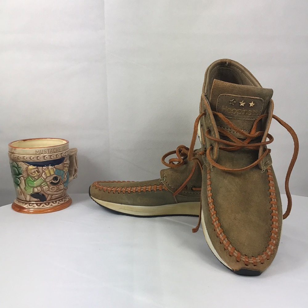 Happiness Men’s Boots